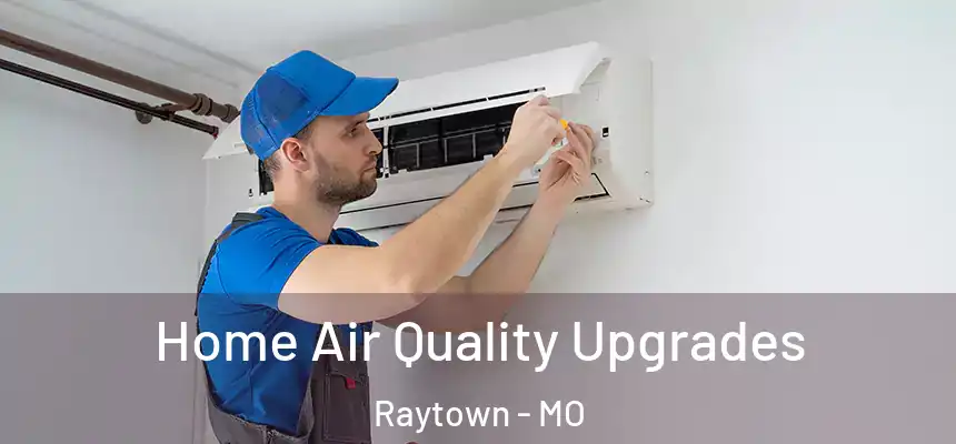 Home Air Quality Upgrades Raytown - MO