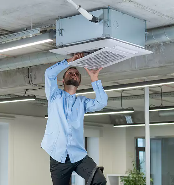 Professional Air Duct Cleaners in Raytown, MO