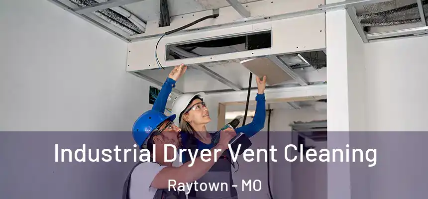  Industrial Dryer Vent Cleaning Raytown - MO