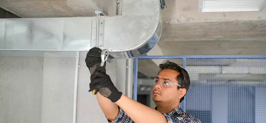 Our Air Duct Installation Services in Raytown, MO