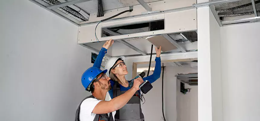 Our Air Duct Virus Disinfection Services in Raytown, MO