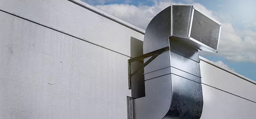 Trusted Industrial Dryer Vent Cleaning in Raytown