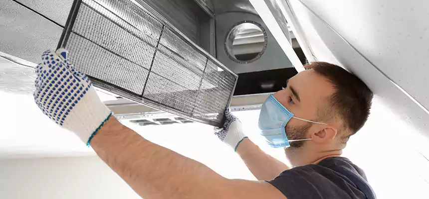 Our Dryer Vent Cleaning Services in Raytown, MO