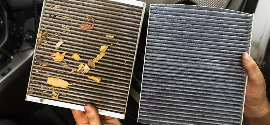 Our Dryer Vent Lint Filter Cleaning Services in Raytown, MO