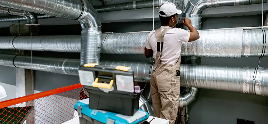 Comprehensive Duct Expansion in Raytown, MO