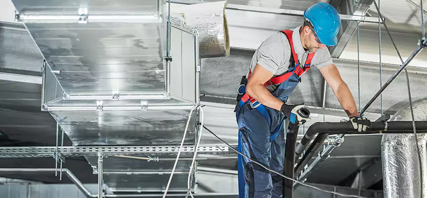 Precise Air Duct Vent Installation in Raytown