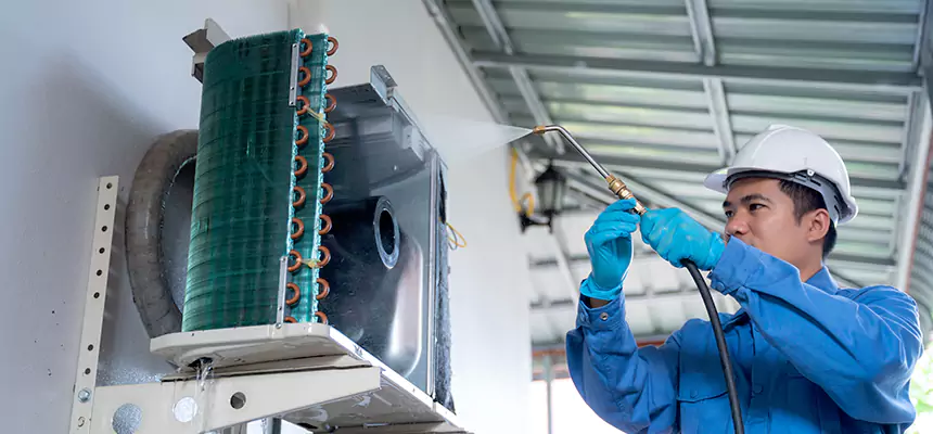 Our Energy-Efficient HVAC Cleaning Services in Raytown, MO