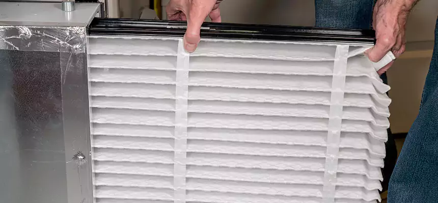 Transparent HEPA Filter Installation Cost & Inspection in Raytown