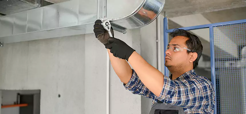 Our Post-Construction Duct Cleaning Services in Raytown, MO