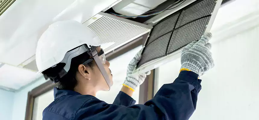 Our Residential Air Vent Cleaning Services in Raytown, MO