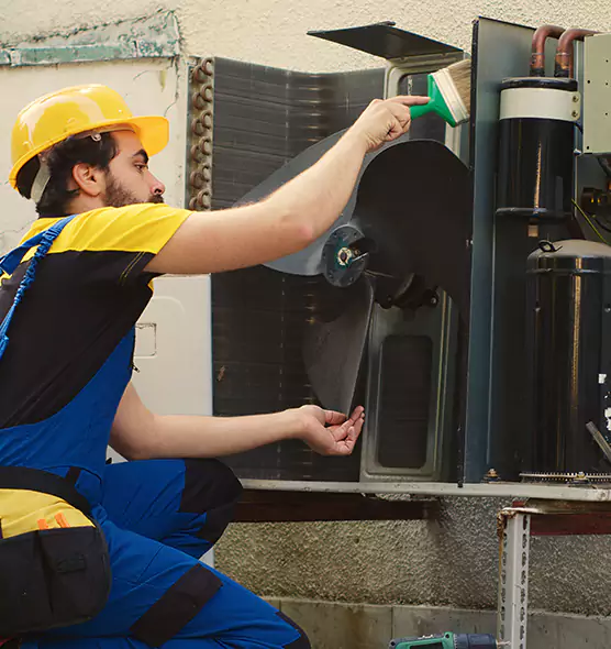 Professional Air Duct Washing Service in Raytown, MO