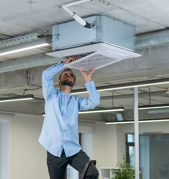 Expert Commercial Air Duct Cleaning in Raytown, MO