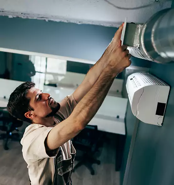 About Flexible Ductwork Replacement in Raytown, MO