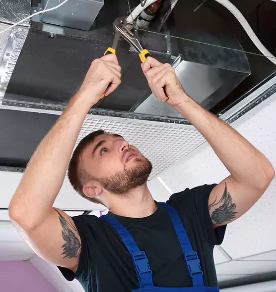 Trusted Home Air Duct Cleaning in Raytown, MO