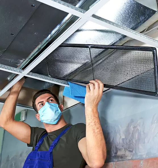 Professional Home Ventilation Cleaning in Raytown, MO