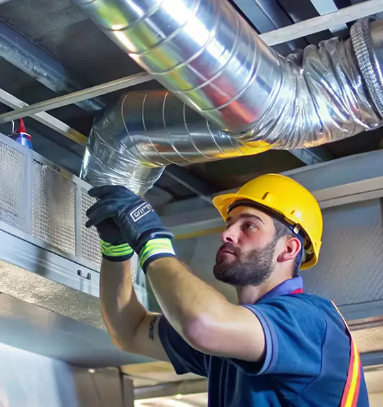Professional NADCA Approved Air Duct Services in Raytown, MO