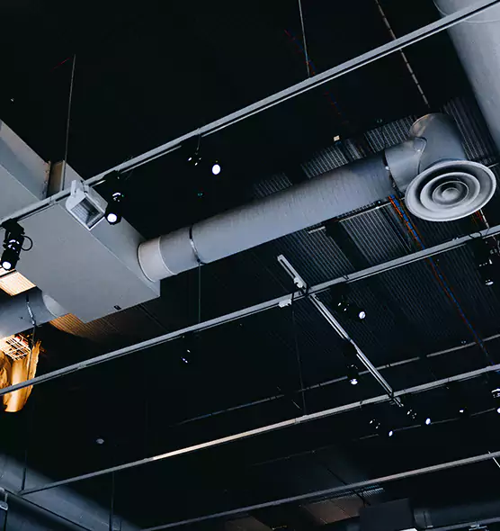 Professinal UV Light Air Purification for Ducts in Raytown, MO