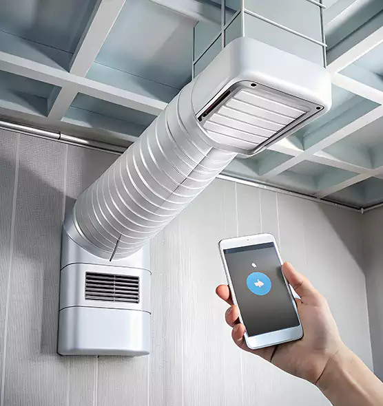 About Wi-Fi Connected Air Ducts in Air Duct Cleaning & Repairs Raytown in Texas